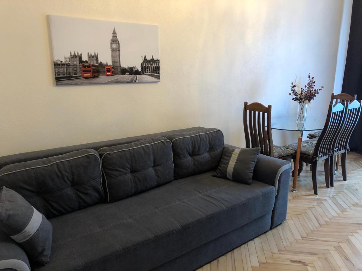 Freddies Apartment Kijev Kültér fotó
