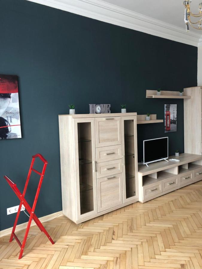 Freddies Apartment Kijev Kültér fotó