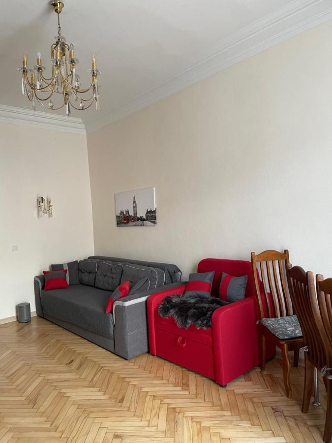 Freddies Apartment Kijev Kültér fotó