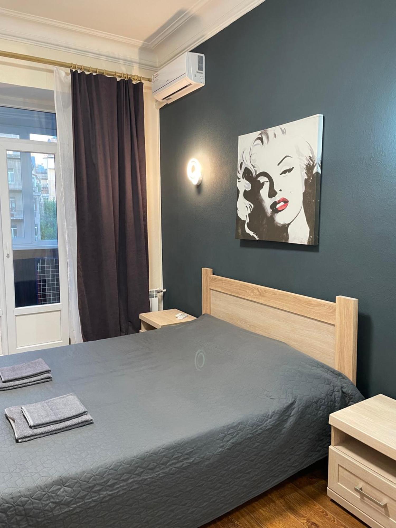 Freddies Apartment Kijev Kültér fotó