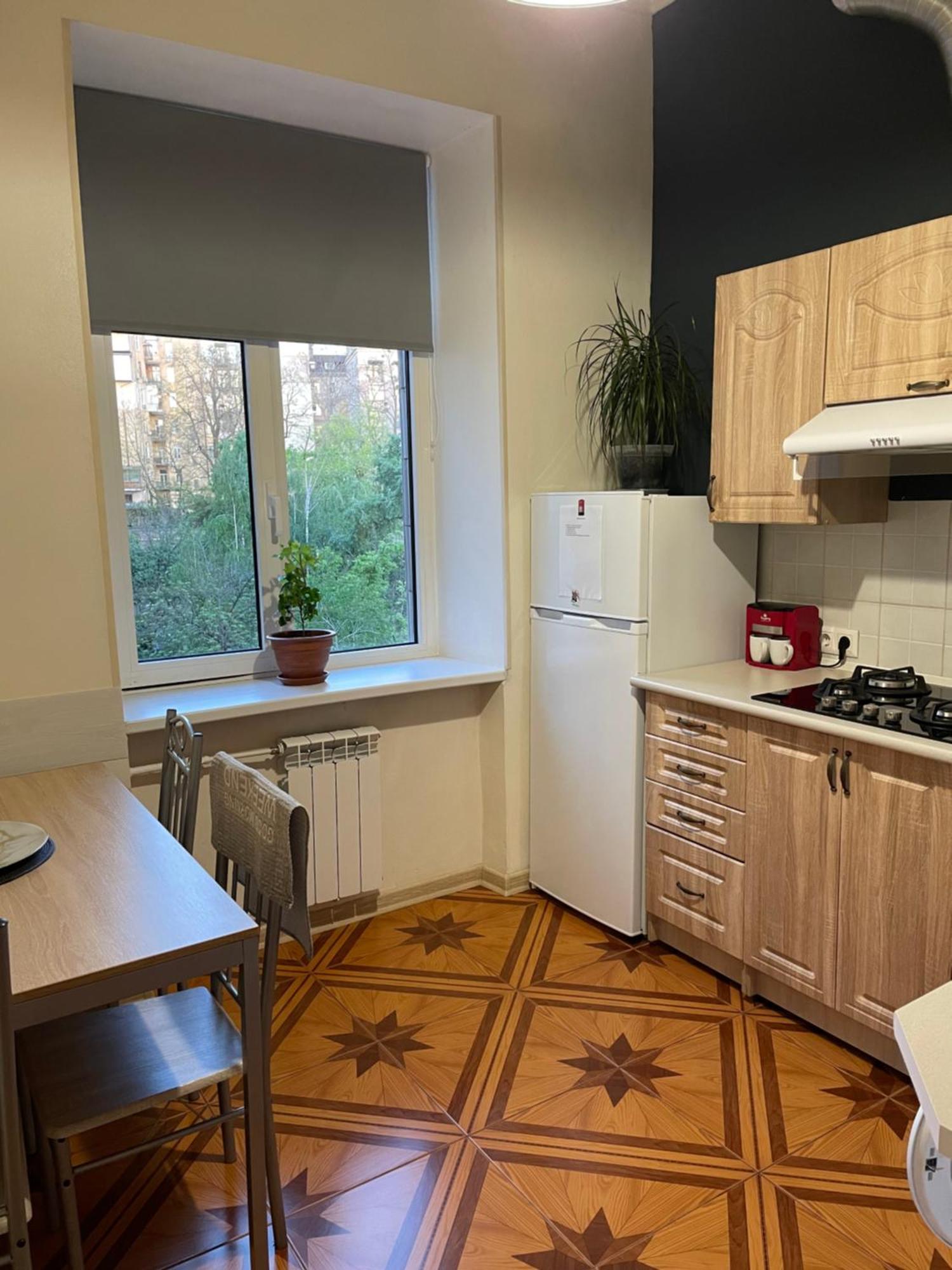Freddies Apartment Kijev Kültér fotó